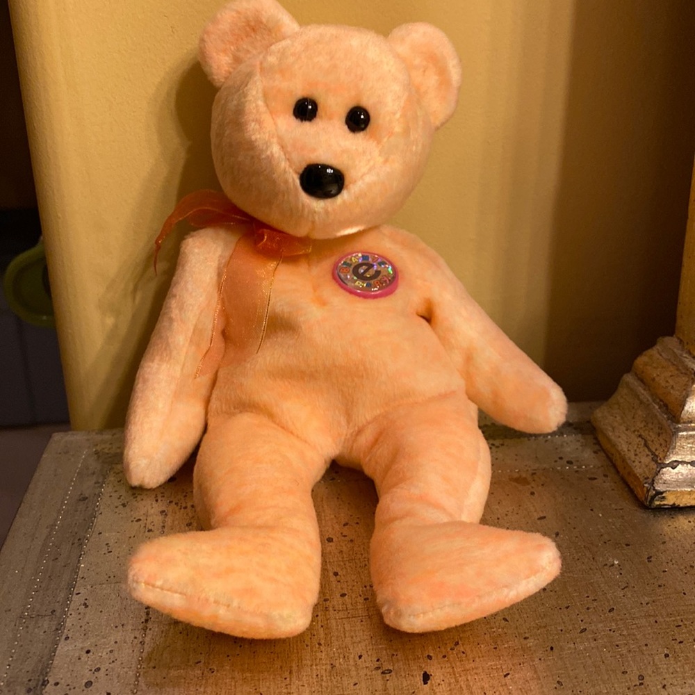BEANIE BABY “SUNNY” 2000